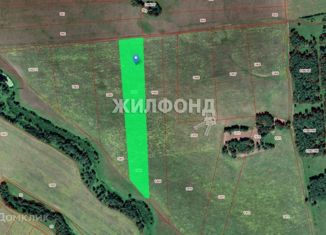 Продам земельный участок, 843.55 сот., село Улыбино, Первомайская улица