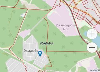 Продается участок, 12 сот., Петрозаводск, 2-й Усадебный проезд, район Кукковка