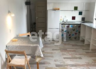 Продам квартиру студию, 27 м2, Краснодарский край, Клубничная улица, 32Е