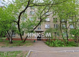 1-комнатная квартира на продажу, 22 м2, Москва, улица Лазо, 8к3, улица Лазо