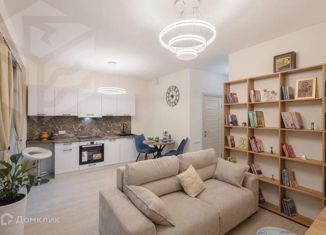 Однокомнатная квартира на продажу, 40.5 м2, поселок городского типа Массандра, улица Винодела Егорова, 115