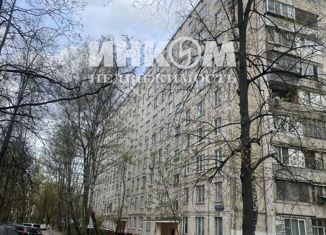 Продается трехкомнатная квартира, 59 м2, Москва, Полярная улица, 52к4