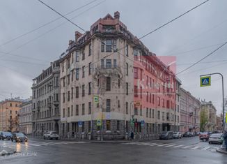 Продается 4-ком. квартира, 88.9 м2, Санкт-Петербург, Ковенский переулок, 23, метро Площадь Восстания