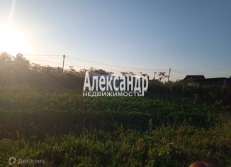 Продам участок, 15 сот., Ленинградская область, Песочная улица, 8А