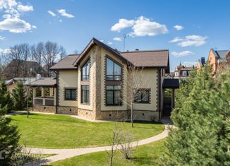 Продается дом, 240 м2, деревня Мишуткино, коттеджный посёлок Глаголево-Парк, 2