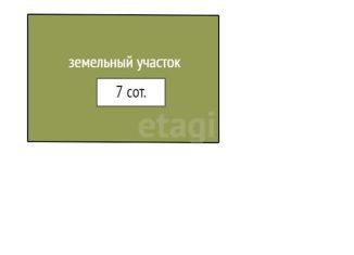 Продаю участок, 7 сот., Красноярский край, садоводческое некоммерческое товарищество Бирюсинка, 41