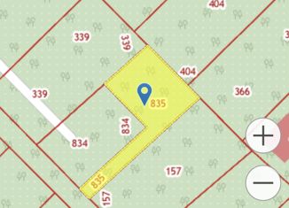 Продажа земельного участка, 3 сот., территория СНТ Голубая Долина, территория СНТ Голубая Долина, 4