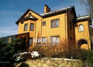 Сдам дом, 600 м2, дачный посёлок Лесной Городок, Фасадная улица