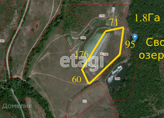 Продаю участок, 179.94 сот., село Поляна, улица Кирова