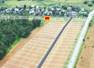 Продам земельный участок, 8.27 сот., городской округ Воскресенск