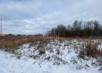 Продам земельный участок, 11 сот., деревня Семибратское