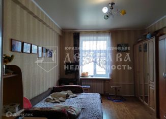 Продажа 3-ком. квартиры, 91 м2, Юрга, Ленинградская улица, 40