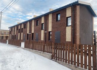 Таунхаус на продажу, 58.6 м2, посёлок Октябрьский, Весенняя улица, 40/1