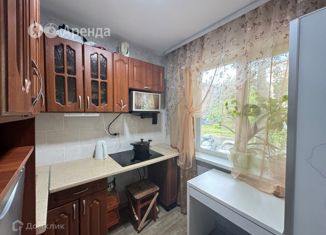 Аренда 3-комнатной квартиры, 56 м2, Новосибирск, Новогодняя улица, 8