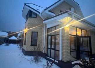 Сдам в аренду дом, 220 м2, село Курганово, микрорайон Солнечный, 46