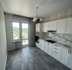 Продается 1-комнатная квартира, 38 м2, село Мысхако, Шоссейная улица, 39