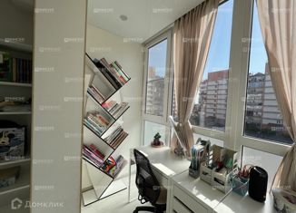 2-комнатная квартира на продажу, 56 м2, посёлок городского типа Сириус, ЖК Урожайный, Урожайная улица, 71Ак3