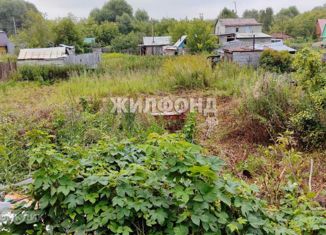 Продам земельный участок, 6 сот., Новосибирск, Ленинский район, Станционная улица, 38к642