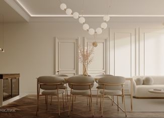 Продажа трехкомнатной квартиры, 110 м2, Москва, метро Багратионовская, улица Василисы Кожиной, 13