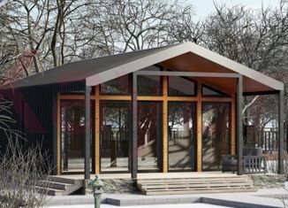 Продажа дома, 36 м2, Ейск, Театральная площадь