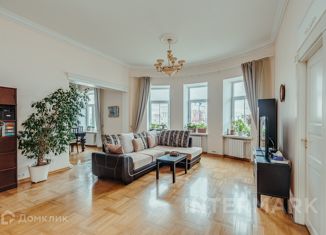 Аренда 4-комнатной квартиры, 150 м2, Москва, Климентовский переулок, 6, Климентовский переулок