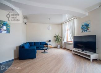 Сдается в аренду трехкомнатная квартира, 110 м2, Москва, улица Большая Полянка, 3/9, улица Большая Полянка