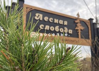 Участок на продажу, 13 сот., поселок Ласковский, улица Есенина, 10