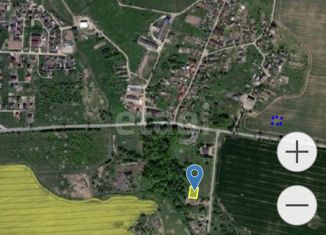 Участок на продажу, 11.9 сот., поселок Высокое