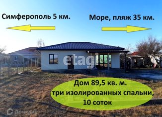 Продам дом, 96 м2, дачный массив Новозбурьевка