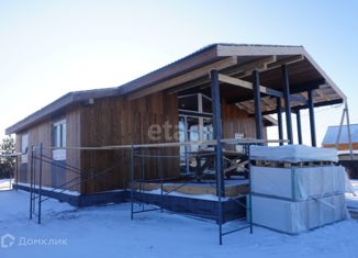 Продам дом, 85 м2, поселок Красный Адуй, Проезжая улица