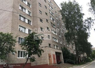 2-ком. квартира на продажу, 50.4 м2, Кирово-Чепецк, улица Алексея Некрасова, 15