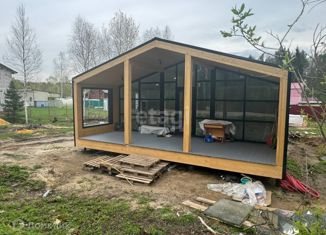 Продажа дома, 90 м2, деревня Торбеево, Красная улица