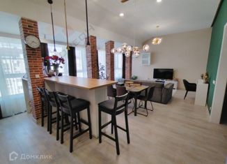 Продается 5-комнатная квартира, 125 м2, Краснодар, улица Симиренко, 16, микрорайон Солнечный