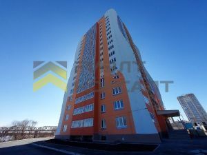 2-ком. квартира на продажу, 57 м2, Омск, улица Леонида Маслова, 3, ЖК Регата