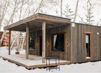 Продаю дом, 50 м2, поселок Омский, Новая улица, 7