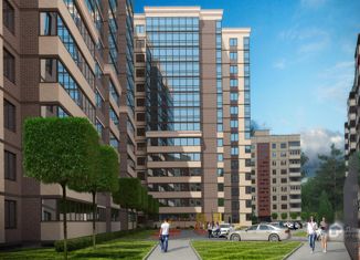 1-ком. квартира на продажу, 41.2 м2, Анапа, Владимирская улица, 142, ЖК Триумф