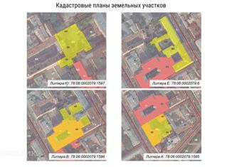Продажа офиса, 29104 м2, Санкт-Петербург, Финляндский переулок, 1, муниципальный округ № 7