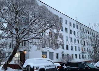 3-комнатная квартира на продажу, 41.6 м2, Приозерск, улица Калинина, 45