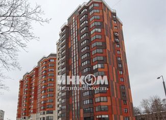 Продается двухкомнатная квартира, 63 м2, Москва, улица Лётчика Бабушкина, 41, улица Лётчика Бабушкина