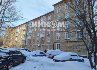 Продается 4-ком. квартира, 95.2 м2, Москва, Башиловская улица, 11, станция Савёловская