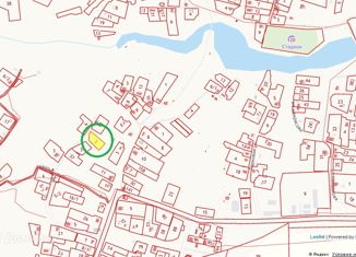 Продаю земельный участок, 15.33 сот., село Ульяново, Мирная улица, 1