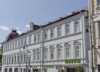 Продам 5-ком. квартиру, 110 м2, Москва, улица Остоженка, 42/2, улица Остоженка