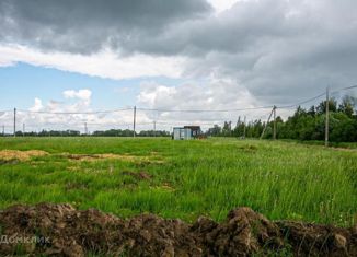 Продаю земельный участок, 10 сот., поселок Кобринское, Центральная улица