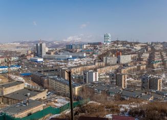 Квартира на продажу студия, 17 м2, Владивосток, проспект Красного Знамени, 133/4, Ленинский район