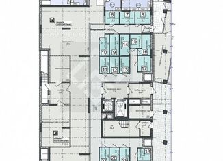 Продажа офиса, 54 м2, Ижевск, улица Телегина, 101, жилой район Строитель