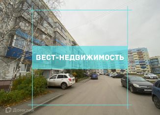Продается 2-ком. квартира, 52.4 м2, Полысаево, улица Космонавтов, 90