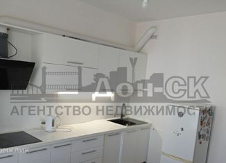 Продается 2-ком. квартира, 53 м2, Ростов-на-Дону, Магнитогорская улица, 1Б, ЖК Екатерининский