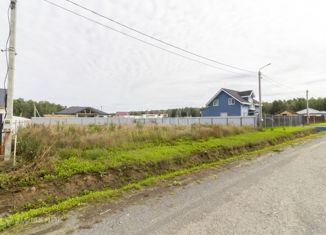 Продажа участка, 7.59 сот., деревня Ушакова, Малиновая улица