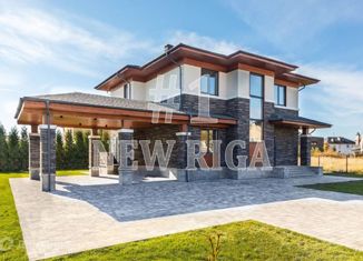 Дом на продажу, 300 м2, деревня Покровское, 3-я Рождественская улица