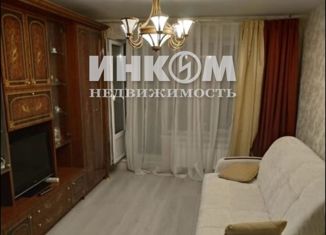 Двухкомнатная квартира на продажу, 53 м2, Москва, Авангардная улица, 4, метро Речной вокзал